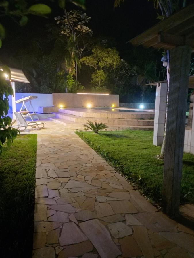 Chacara Sitio Casa Peruibe Praia 外观 照片