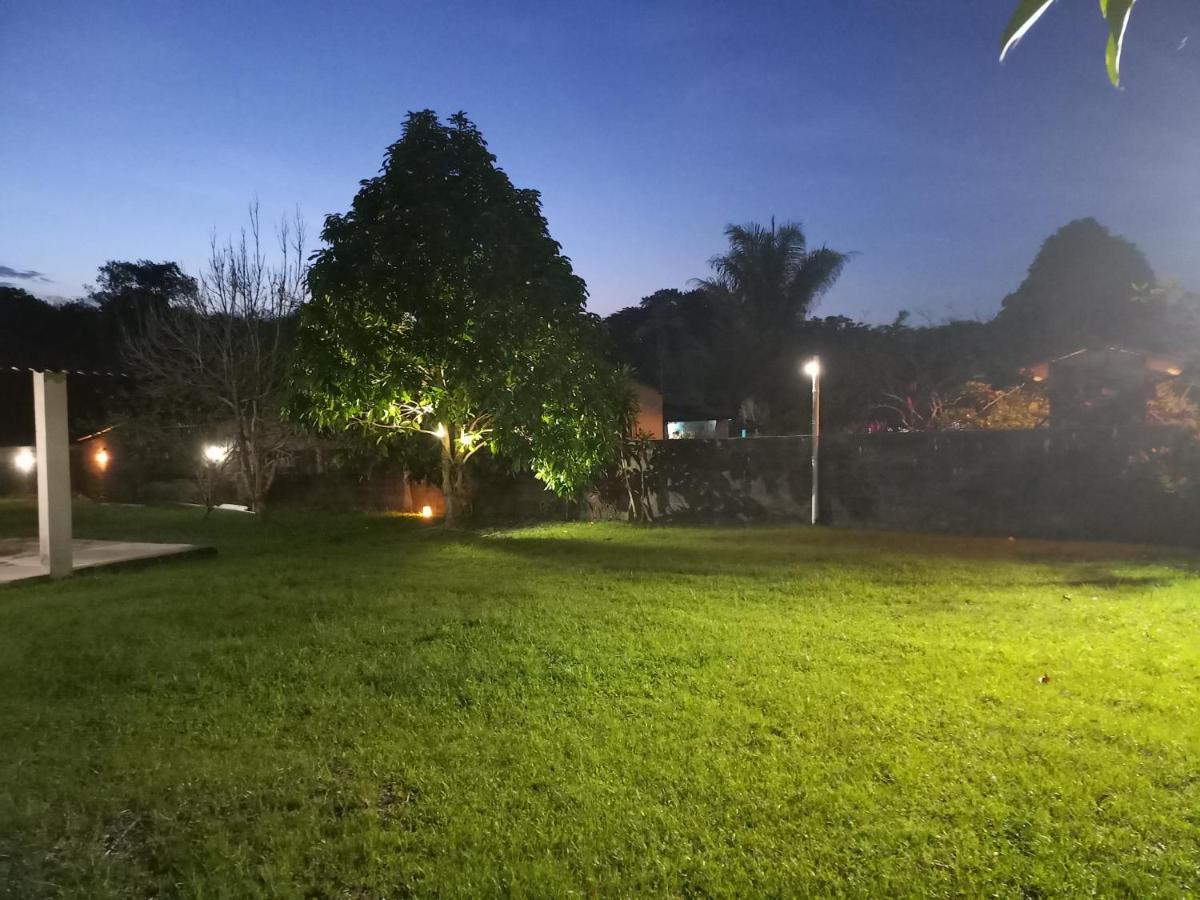Chacara Sitio Casa Peruibe Praia 外观 照片