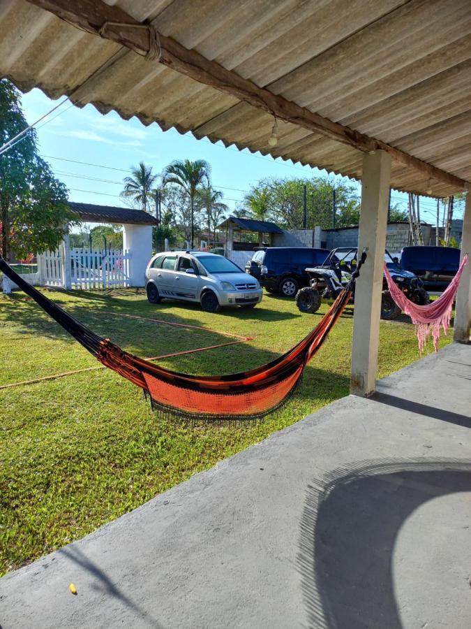 Chacara Sitio Casa Peruibe Praia 外观 照片