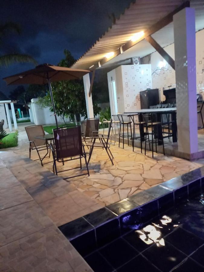 Chacara Sitio Casa Peruibe Praia 外观 照片