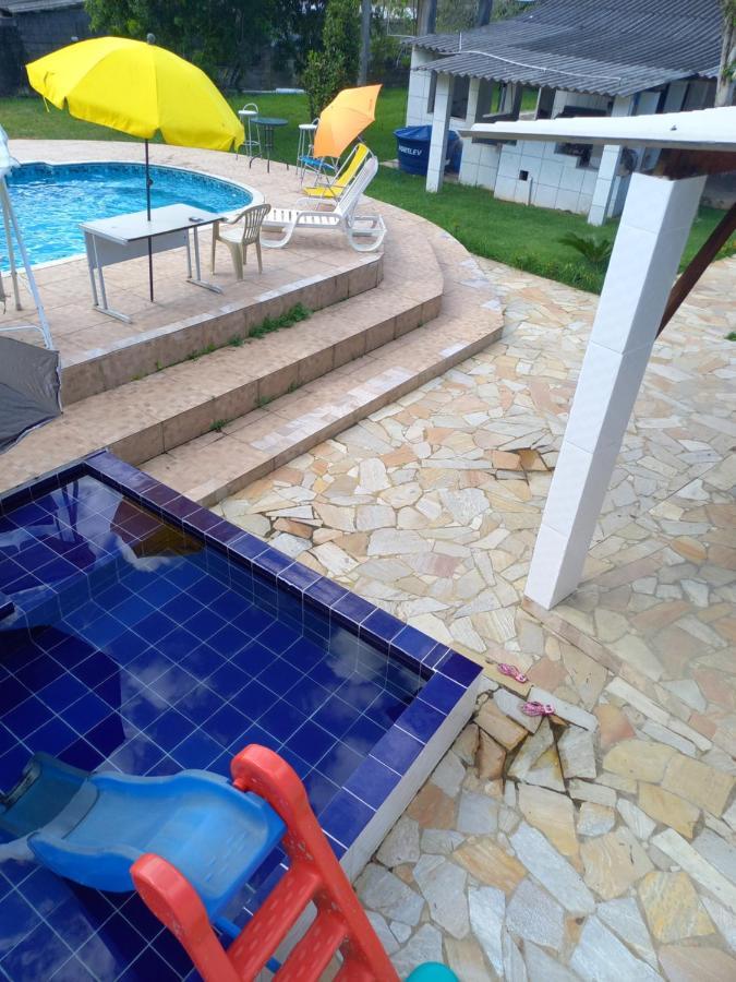 Chacara Sitio Casa Peruibe Praia 外观 照片