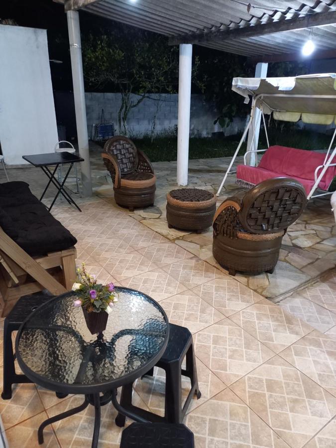 Chacara Sitio Casa Peruibe Praia 外观 照片