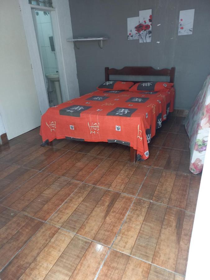 Chacara Sitio Casa Peruibe Praia 外观 照片