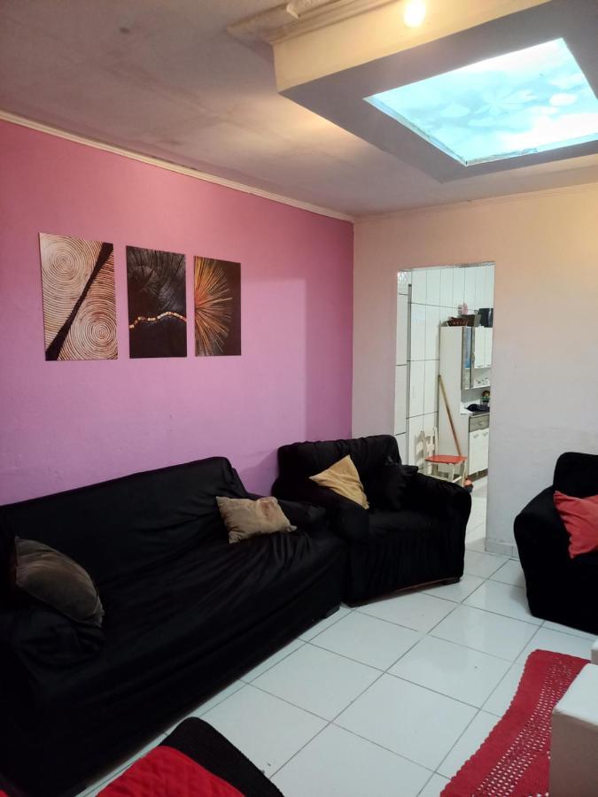 Chacara Sitio Casa Peruibe Praia 外观 照片