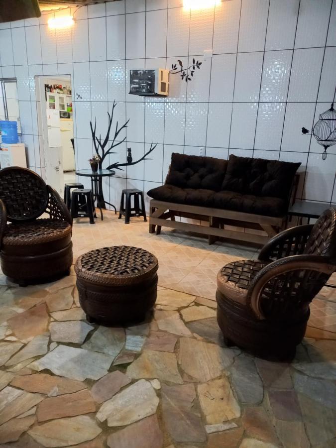Chacara Sitio Casa Peruibe Praia 外观 照片