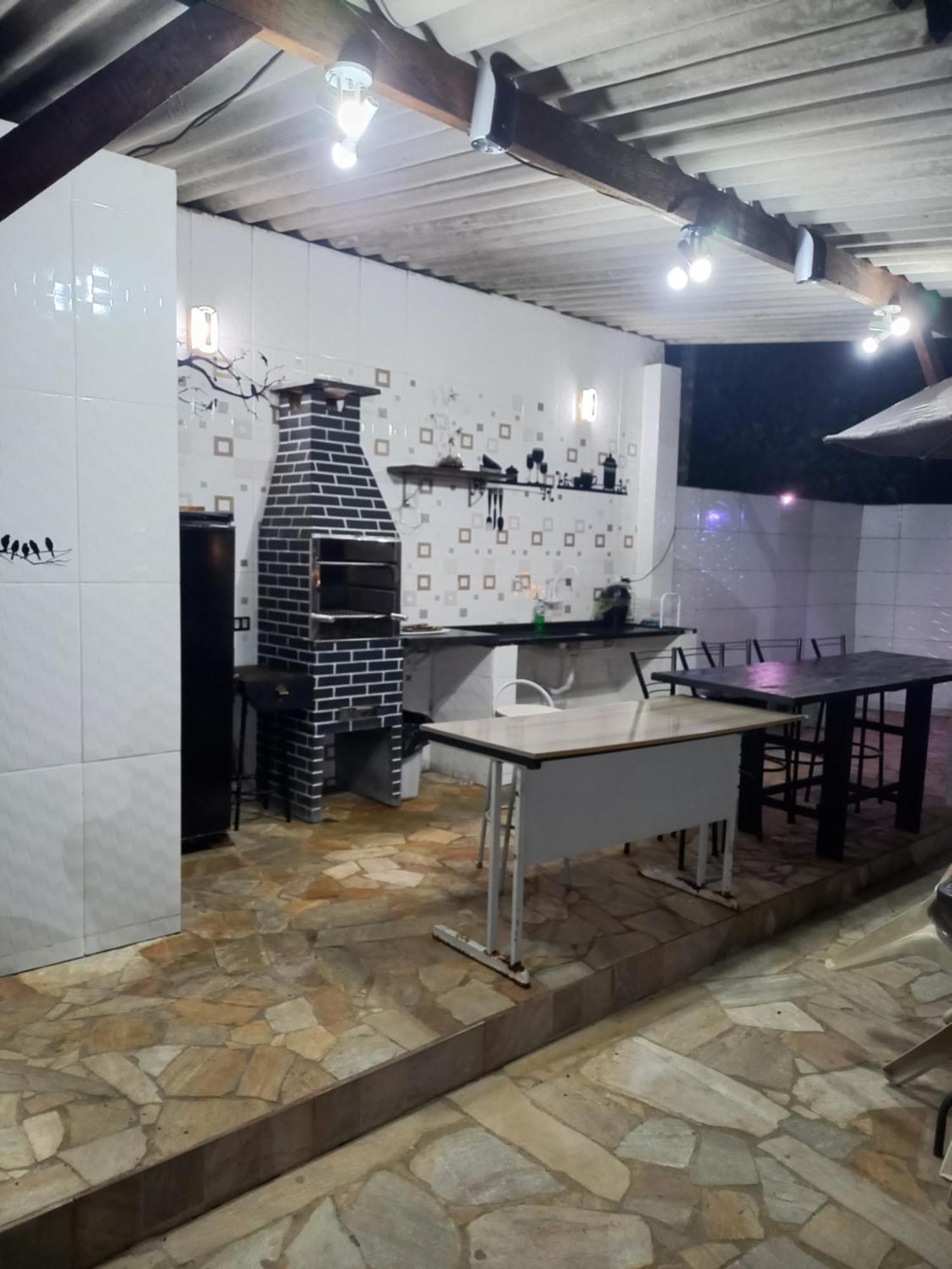 Chacara Sitio Casa Peruibe Praia 外观 照片
