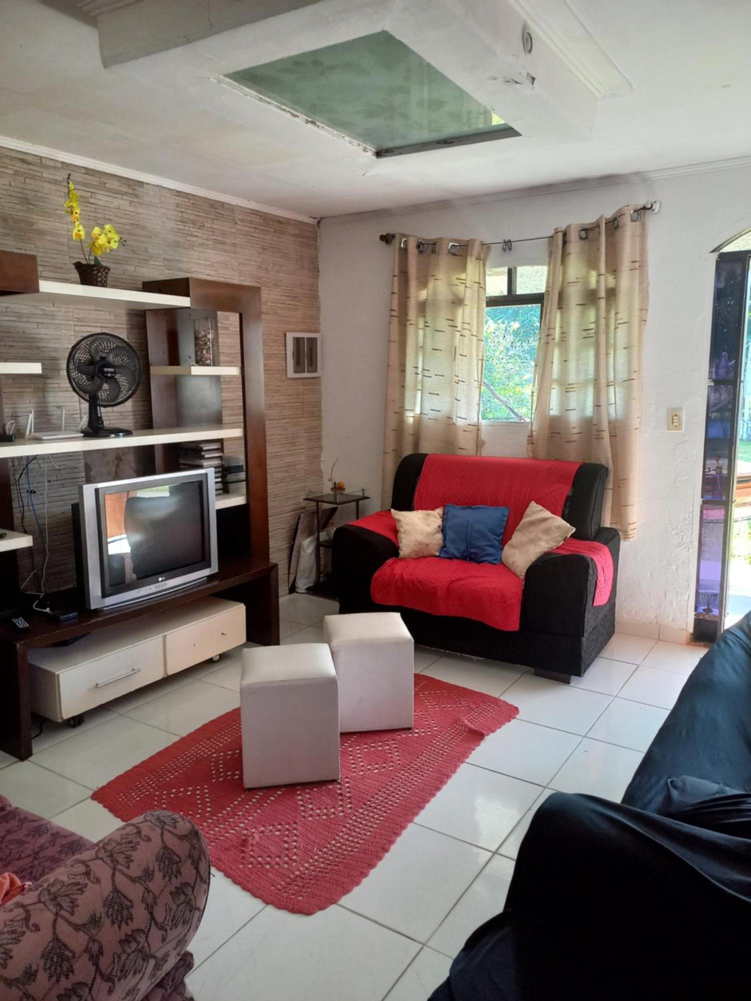 Chacara Sitio Casa Peruibe Praia 外观 照片