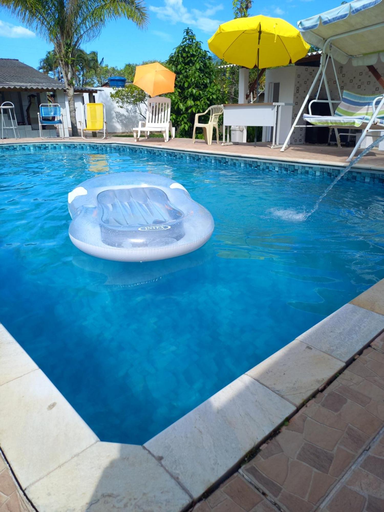 Chacara Sitio Casa Peruibe Praia 外观 照片