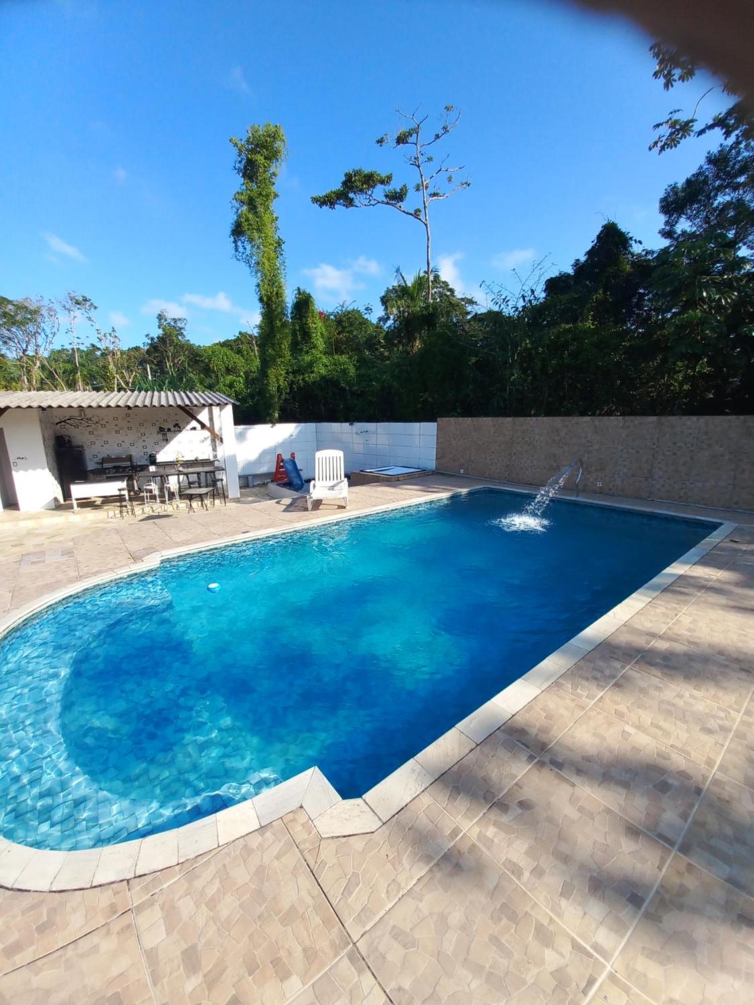 Chacara Sitio Casa Peruibe Praia 外观 照片