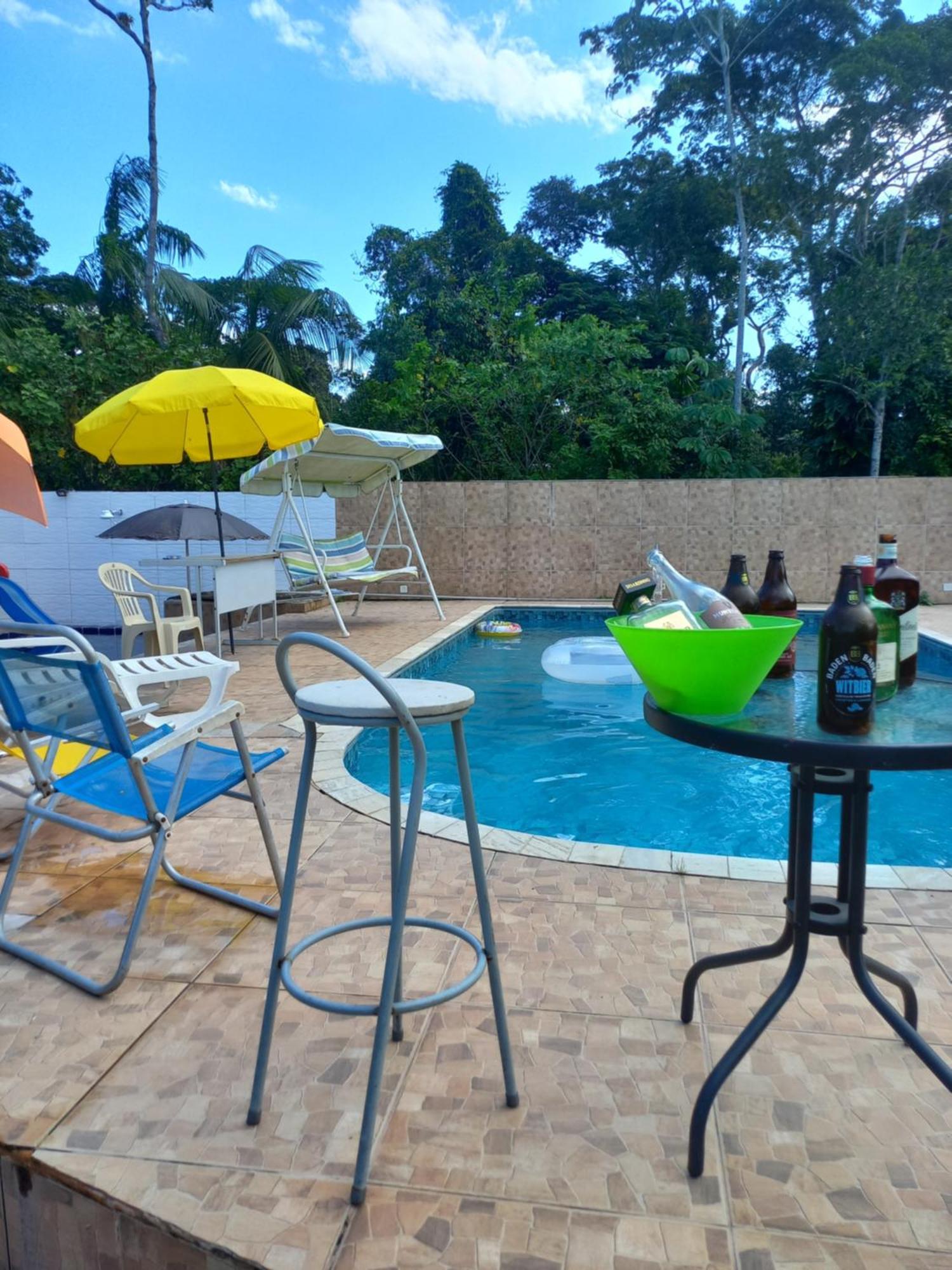 Chacara Sitio Casa Peruibe Praia 外观 照片