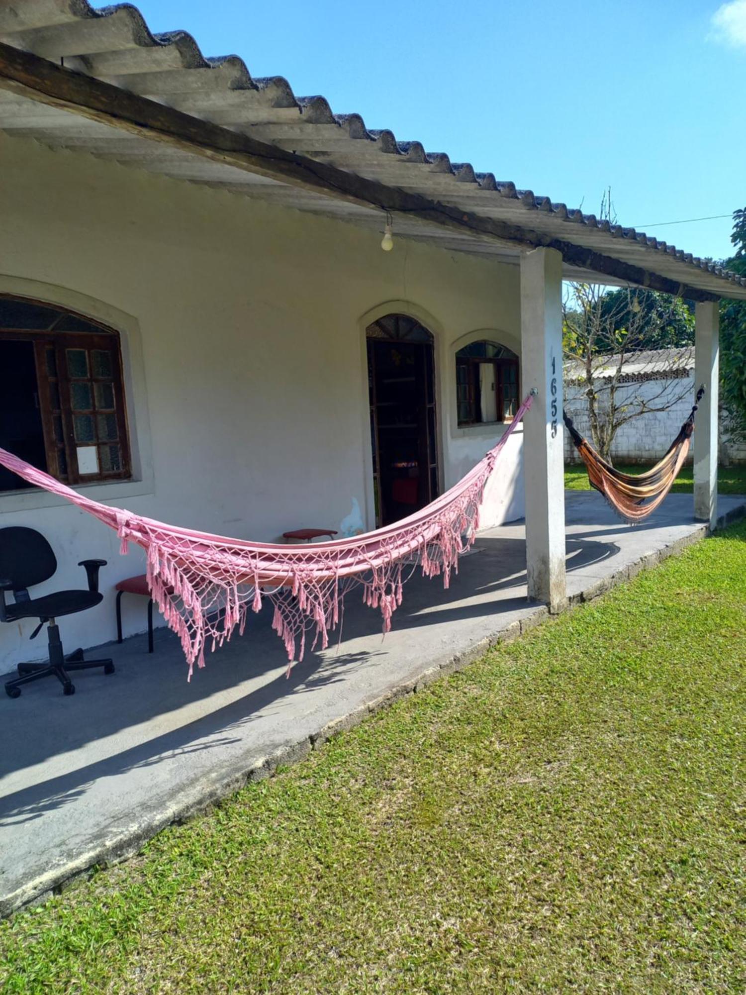 Chacara Sitio Casa Peruibe Praia 外观 照片