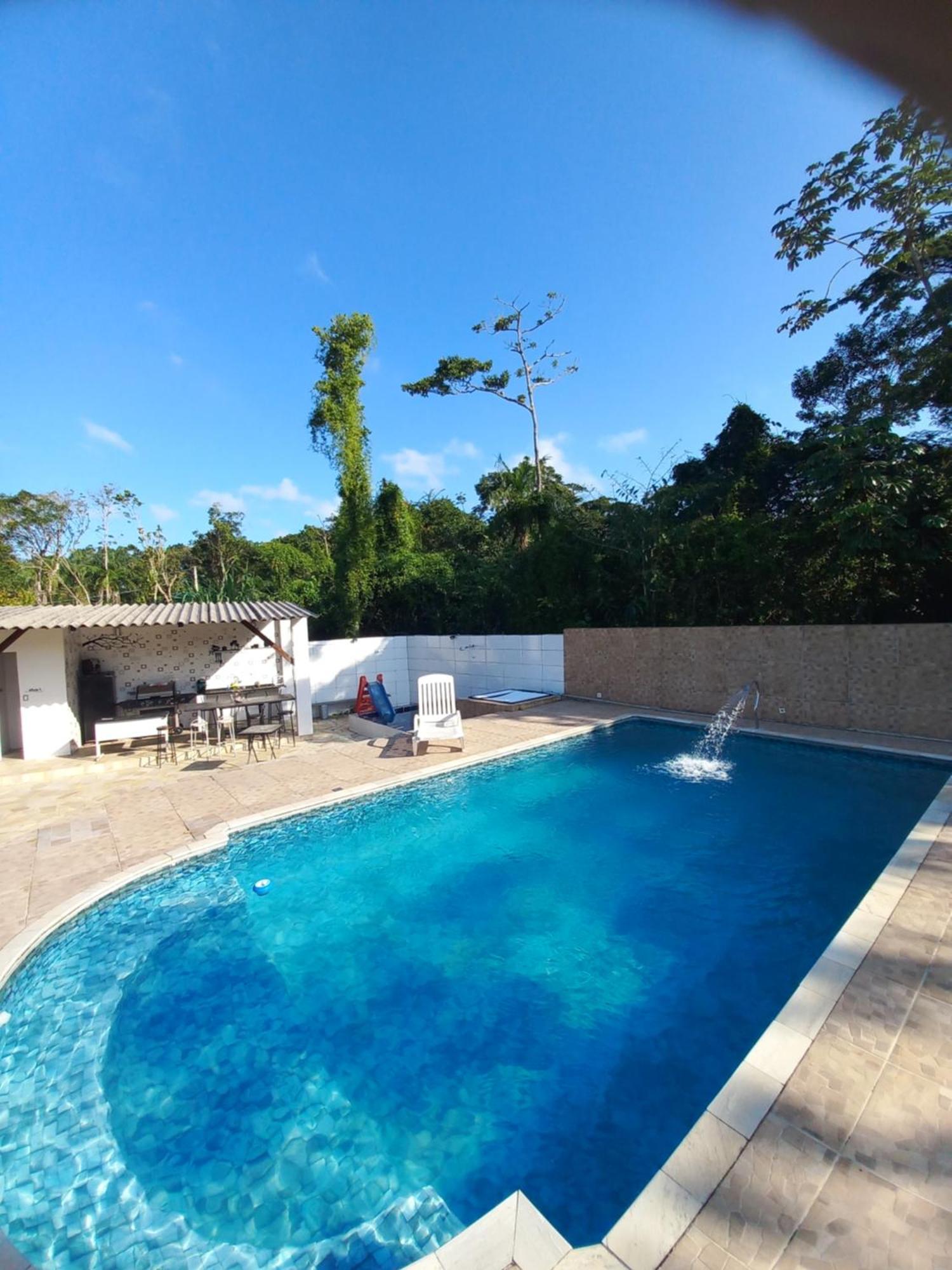 Chacara Sitio Casa Peruibe Praia 外观 照片